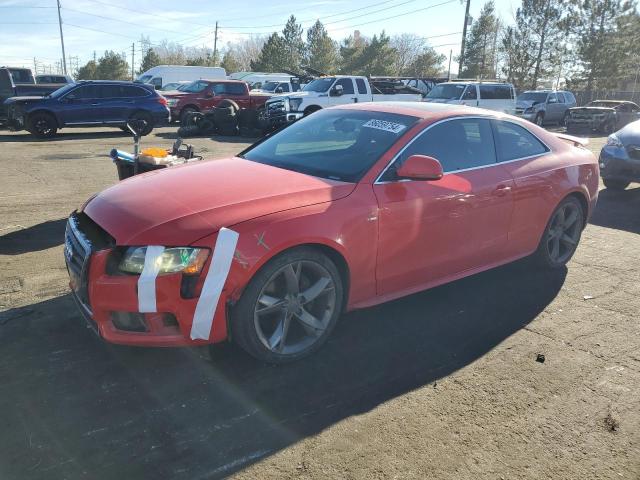 audi a5 quattro 2009 waudk78t89a037059