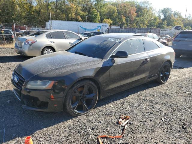 audi a5 quattro 2009 waudk78t99a016639