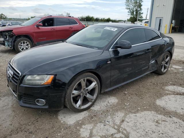 audi a5 quattro 2009 waudk78t99a040973