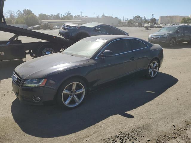 audi a5 quattro 2009 waudk78tx9a013734