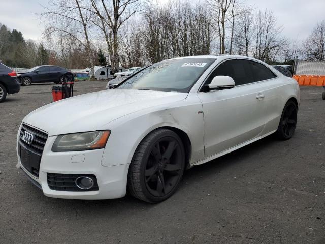 audi a5 quattro 2009 waudk78tx9a024569