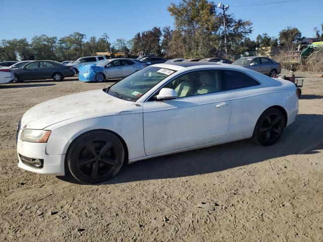 audi a5 quattro 2009 waudk78tx9a025933