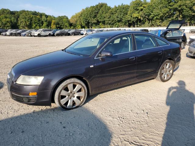 audi a6 4.2 qua 2005 waudl74f25n096964