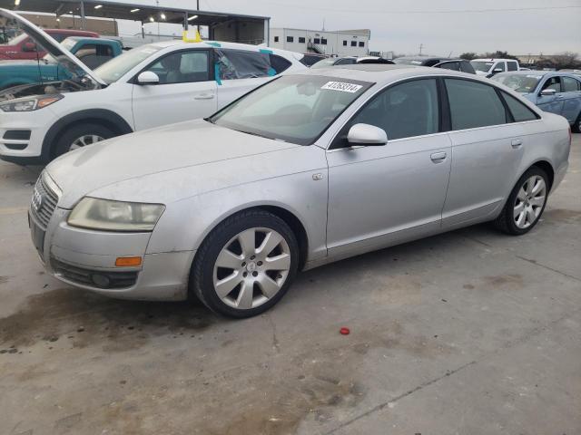 audi a6 2006 waudl74f86n058950