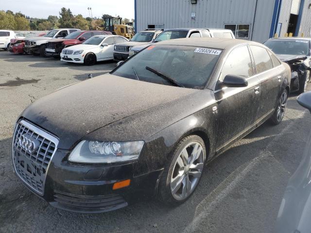 audi s6 quattro 2008 waudn74f68n137286