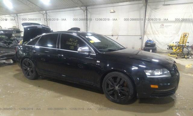 audi s6 2008 waudn74f98n078265