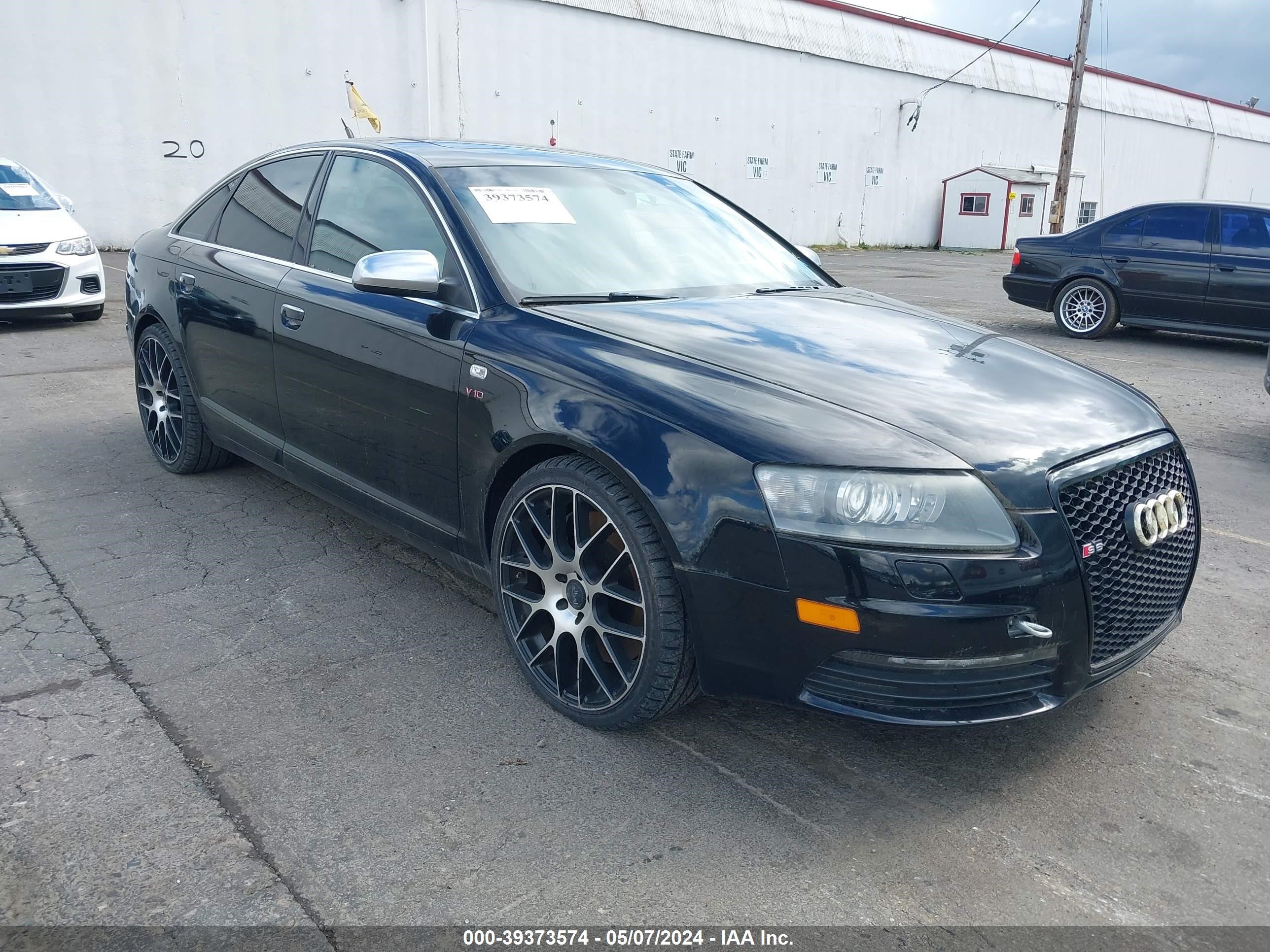 audi s6 2008 waudn74f98n144555