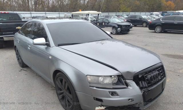 audi s6 2008 waudn74fx8n067551