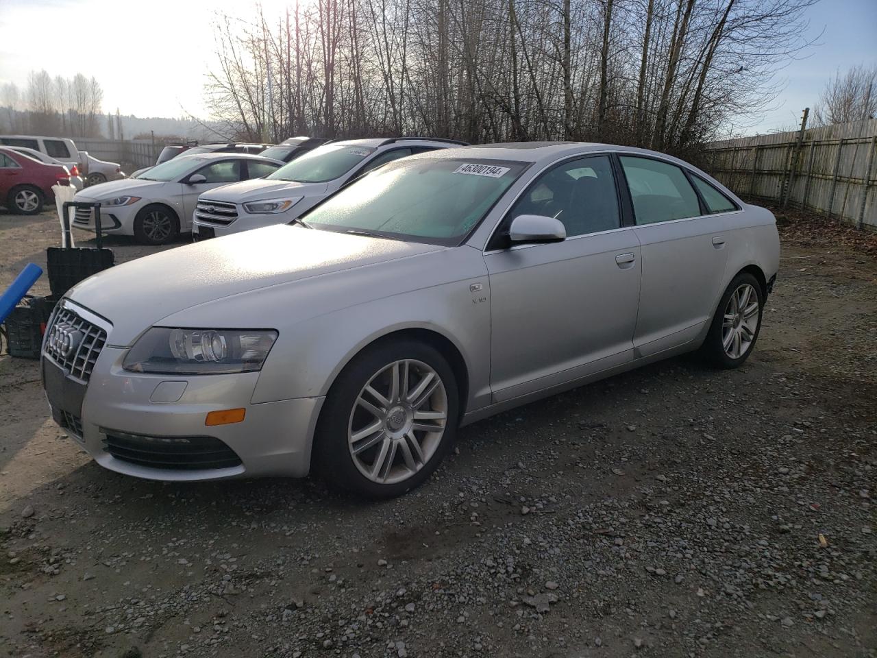 audi s6 2008 waudn94f08n019827