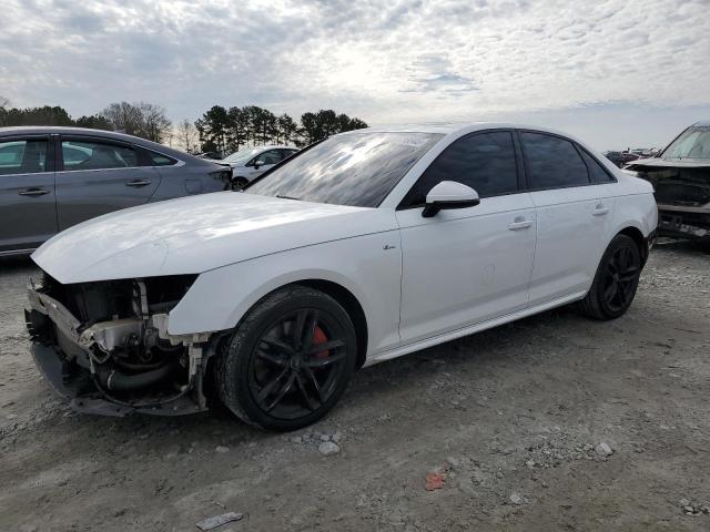 audi a4 premium 2017 waudnaf41hn057015