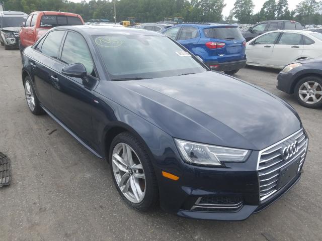 audi a4 premium 2017 waudnaf41hn057791