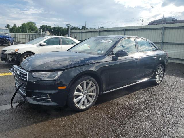 audi a4 2018 waudnaf41ja054791