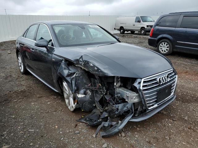 audi a4 premium 2019 waudnaf41ka007004