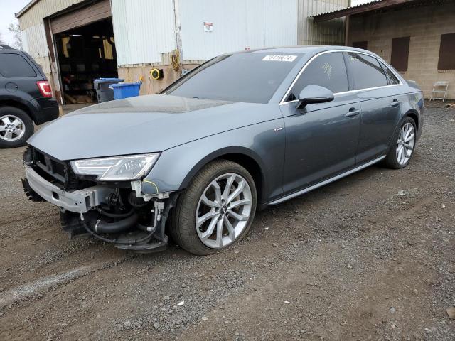 audi a4 premium 2019 waudnaf41kn005648