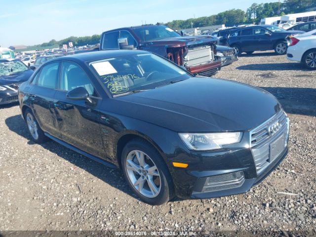 audi a4 2018 waudnaf42ja141129