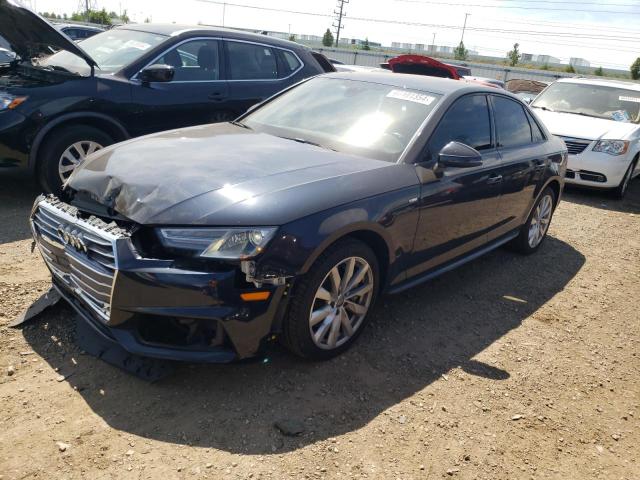 audi a4 premium 2018 waudnaf42ja168668