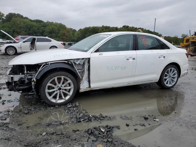 audi a4 2018 waudnaf42ka024409