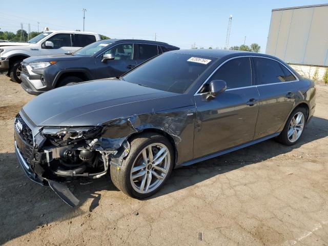 audi a4 premium 2020 waudnaf42ln011671