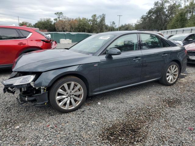 audi a4 2018 waudnaf44ja226568