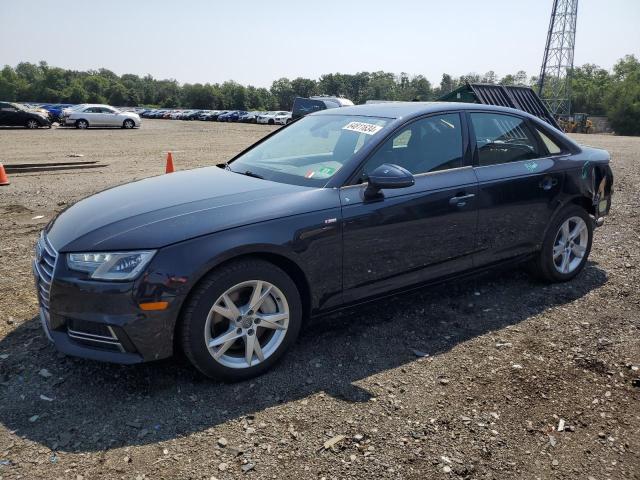 audi a4 premium 2018 waudnaf45jn009779