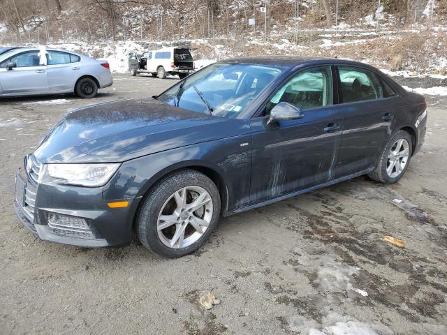 audi a4 premium 2018 waudnaf46ja143840