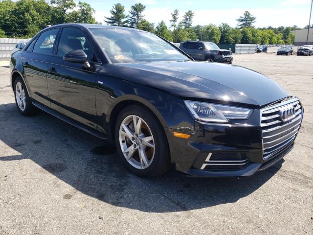 audi a4 premium 2018 waudnaf46ja171685