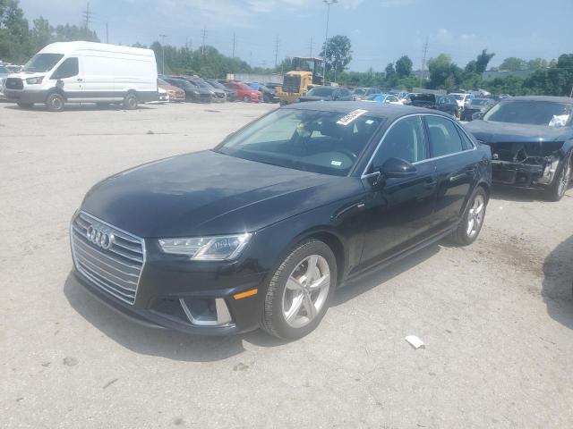 audi a4 premium 2019 waudnaf46ka045618