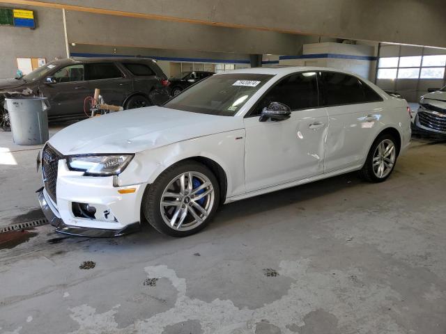 audi a4 premium 2017 waudnaf48hn050238