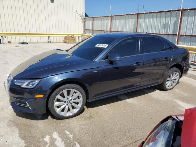 audi a4 2018 waudnaf49jn018291