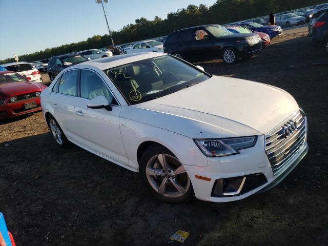 audi a4 premium 2019 waudnaf4xka044844