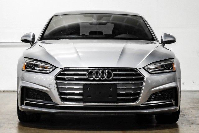 audi a5 sportback 2018 waudncf50ja130232