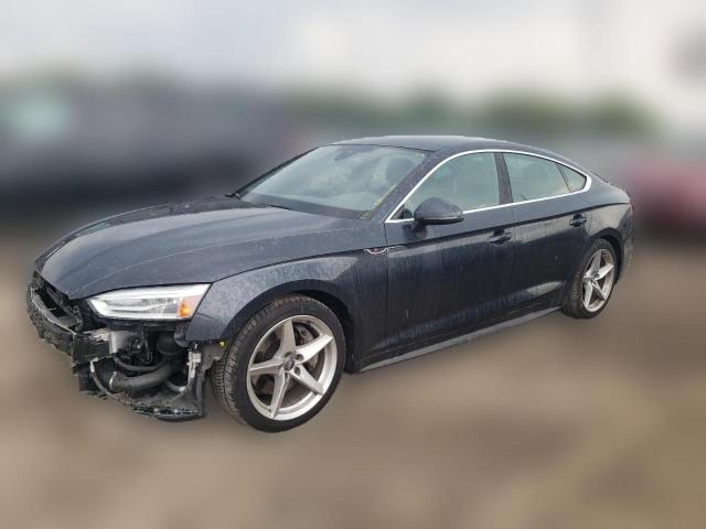 audi a5 2018 waudncf55ja014752