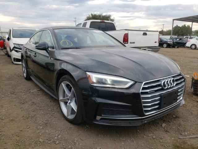 audi a5 premium 2019 waudncf57ka064697