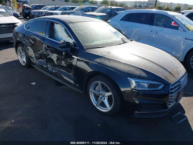 audi a5 2019 waudncf59ka067679