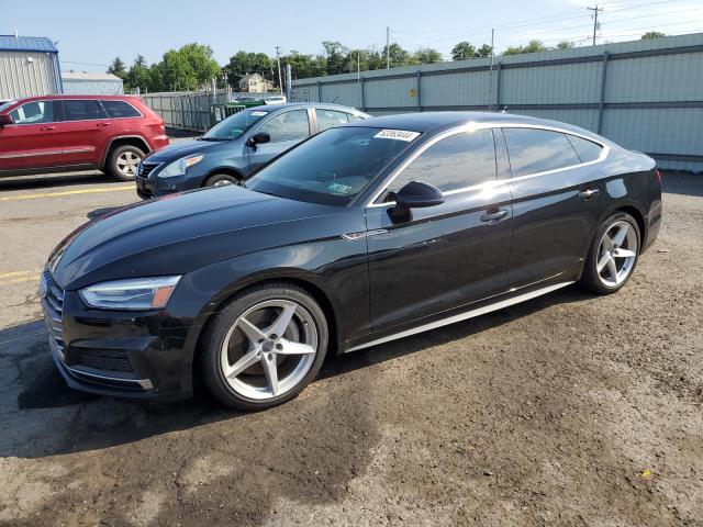 audi a5 premium 2018 waudncf5xja010180