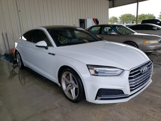 audi a5 premium 2018 waudncf5xja014942