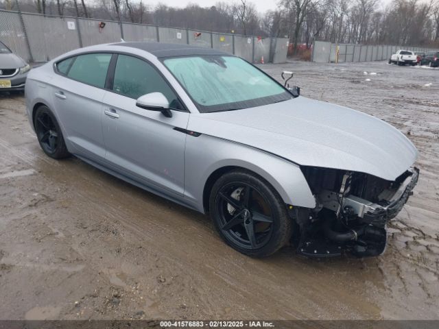 audi a5 2018 waudncf5xja106942