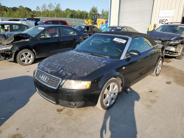 audi a4 quattro 2005 waudt48h25k006515