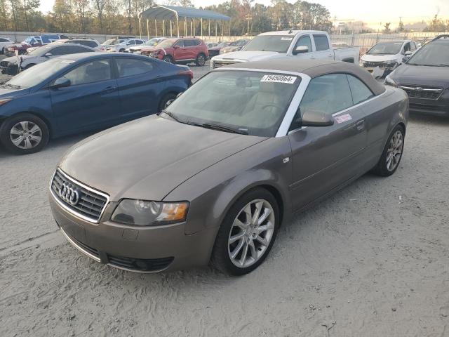 audi a4 quattro 2005 waudt48h25k023878