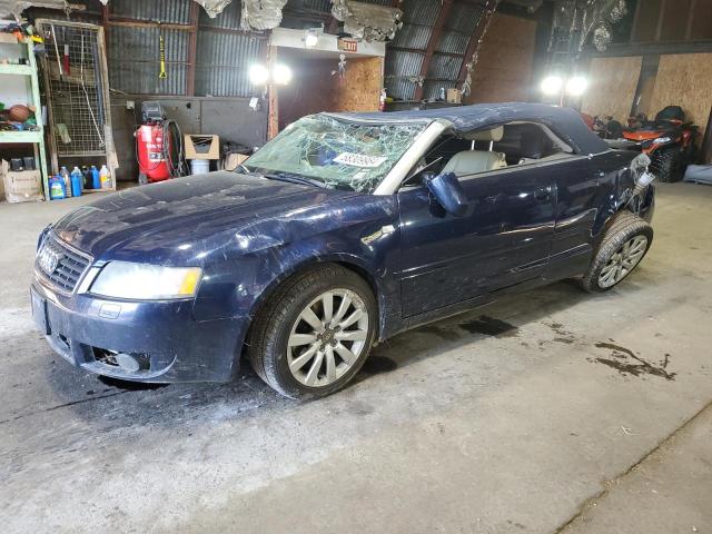 audi a4 2004 waudt48h54k013103