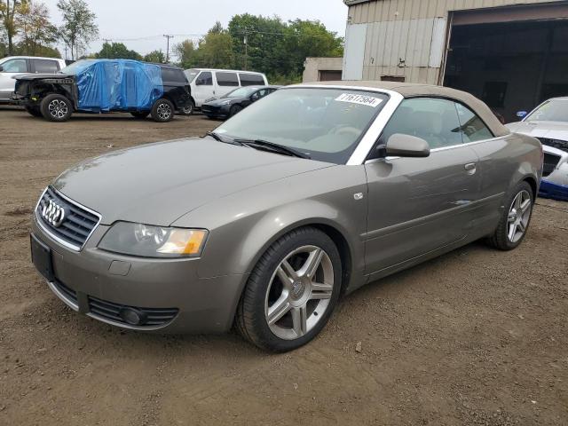 audi a4 quattro 2006 waudt48h56k003285