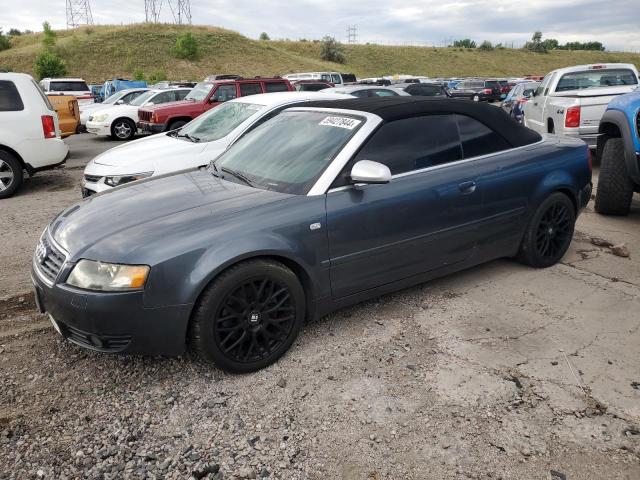 audi a4 2006 waudt48h56k009720