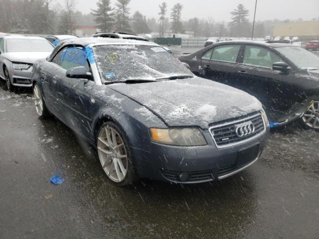 audi a4 quattro 2005 waudt48h65k010907