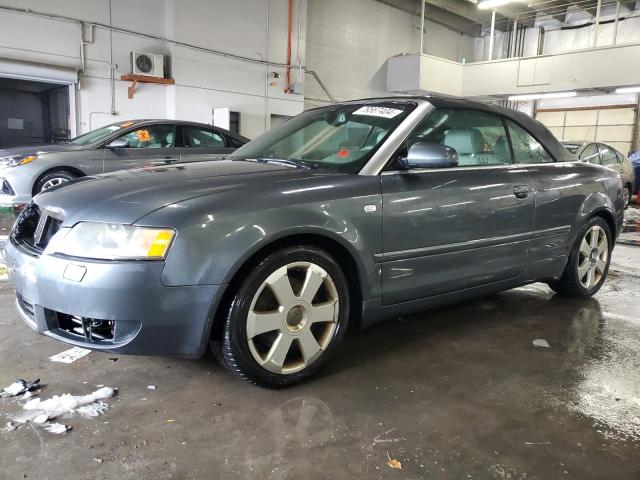 audi a4 quattro 2006 waudt48h66k002193