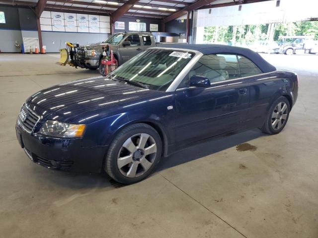 audi a4 quattro 2005 waudt48h75k017820