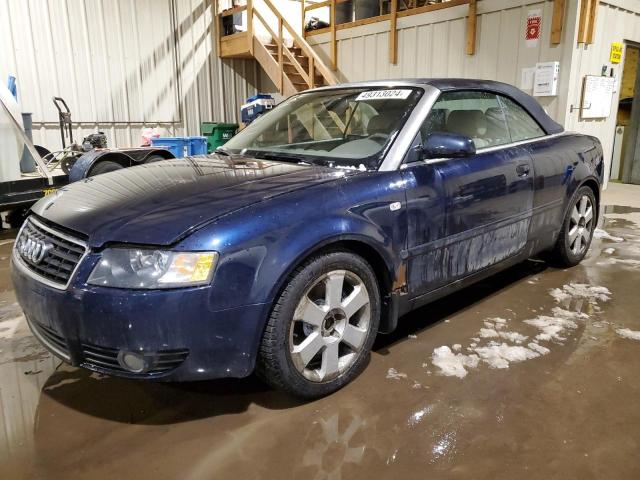 audi a4 2006 waudt48h86k003779