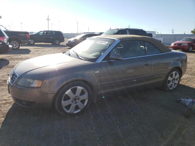 audi a4 quattro 2004 waudt48h94k014240