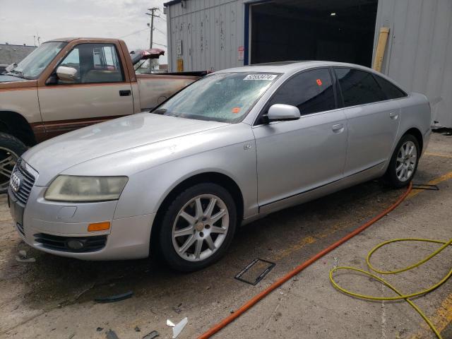 audi a6 2005 waudt74f05n047004