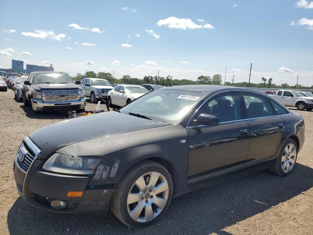 audi a6 4.2 qua 2007 waudv74f27n033246