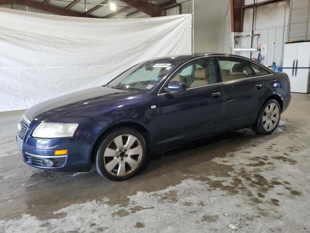 audi a6 4.2 qua 2007 waudv74f27n052783